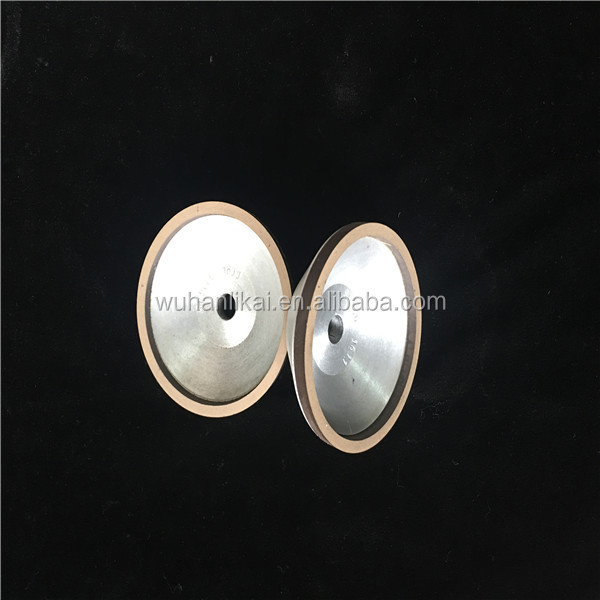 resin bond diamond grinding profile wheel for ceramic