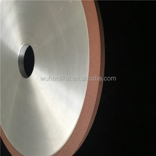 resin bond diamond grinding profile wheel for ceramic