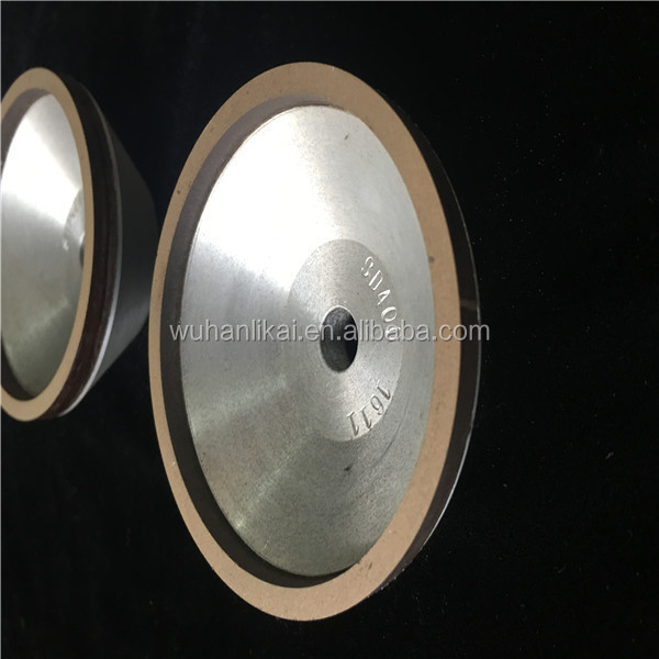 resin bond diamond grinding profile wheel for ceramic