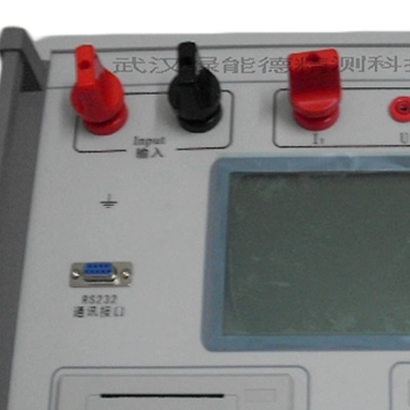 Generator Rotor AC Impedance Test Device Tester Meter EIS Testing Equipment