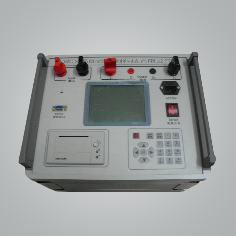 Generator Rotor AC Impedance Test Device Tester Meter EIS Testing Equipment