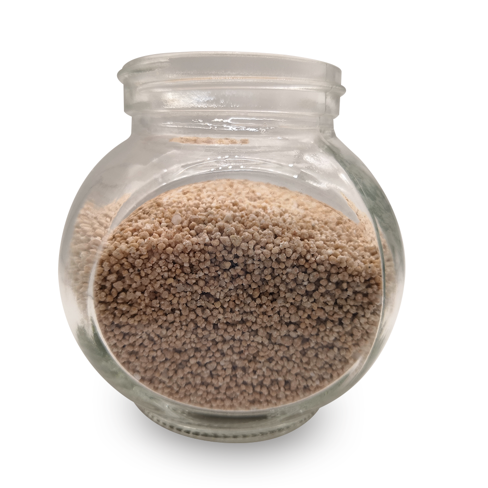 NPK 20-5-10 Improvement Soil Complete Fertilizer Brown Granule