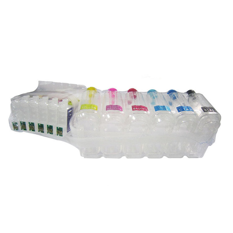 Ink Cartridge Refill For Epson Printers Compatible Ink Cartridge