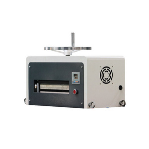 Business Card Laminating Machine For Fusing Film On The PVC Card With Cheap Price