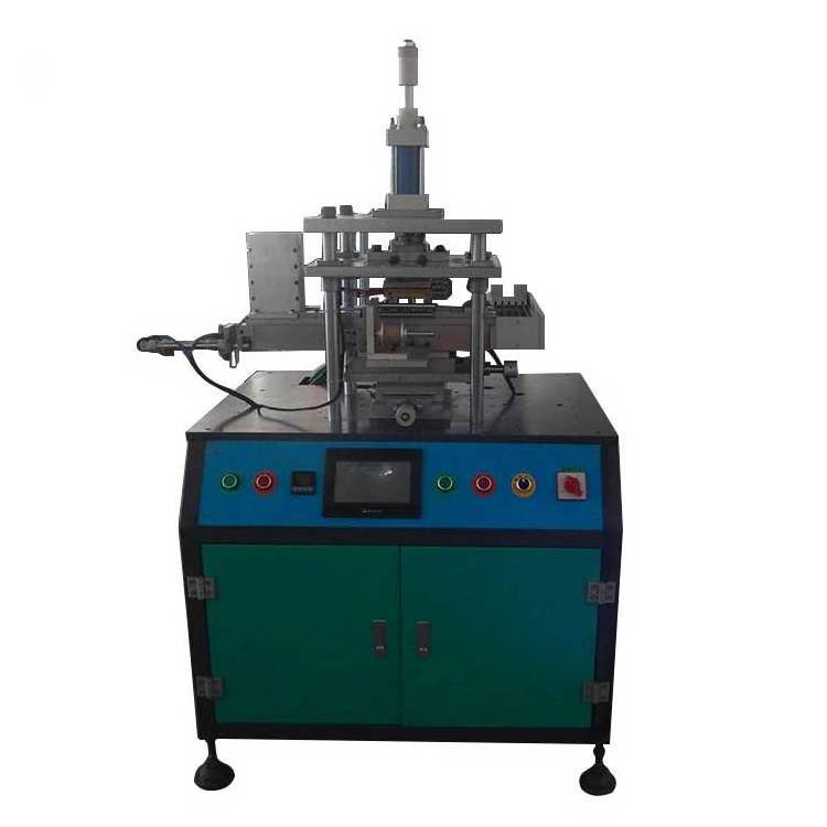 quality card consumables 3500 PCS/ Hour PET Card Gilding Press Card Automatic Hot Stamping Machine with cheap price