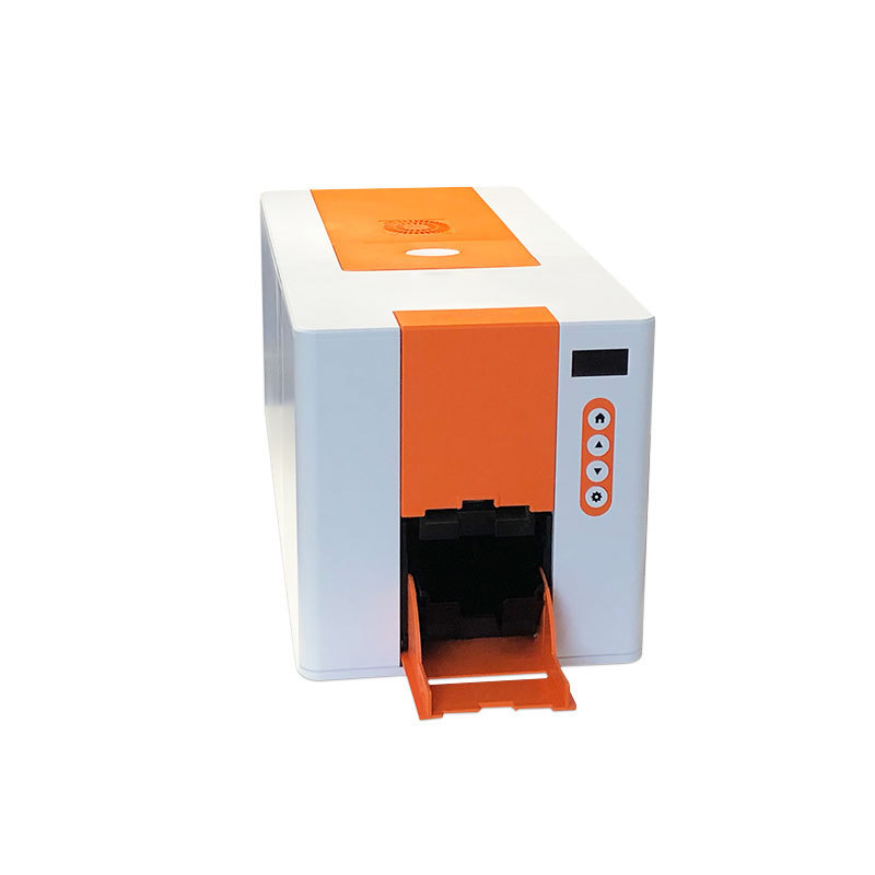 Top Quality Desktop Dual-side Driver License PVC Plastic ID Card printer