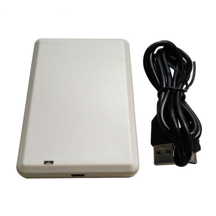 305 Portable USB Card Issuer UHF RFID Remote UHF Card Reader / Desktop Reader Card Issuer