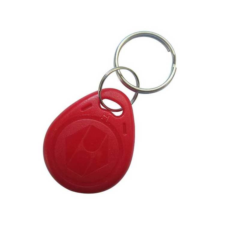 QR Code T5577 / IC / ID NFC Key tag / Portable RFID Label Keychain