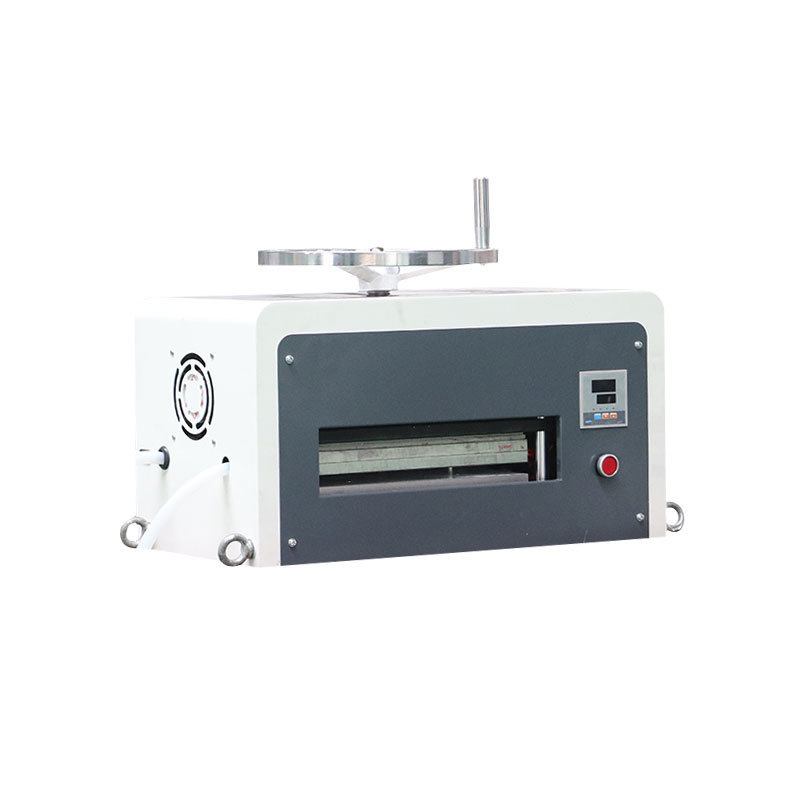 Business Card Laminating Machine For Fusing Film On The PVC Card With Cheap Price