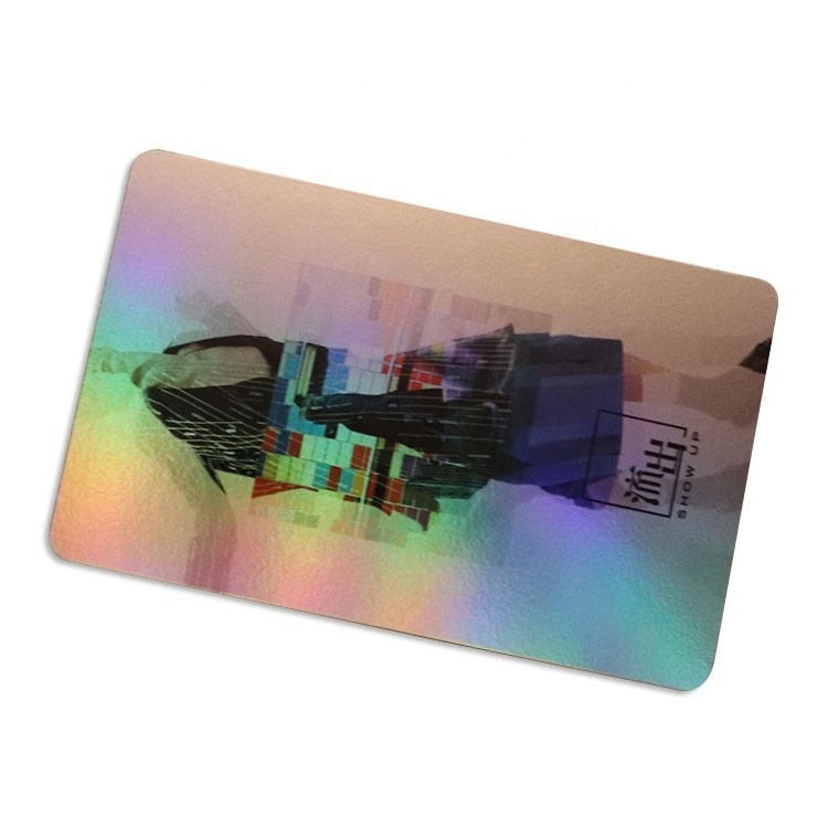 NFC Professional Maker Programmable Custom pvc ID Card Blank Printable