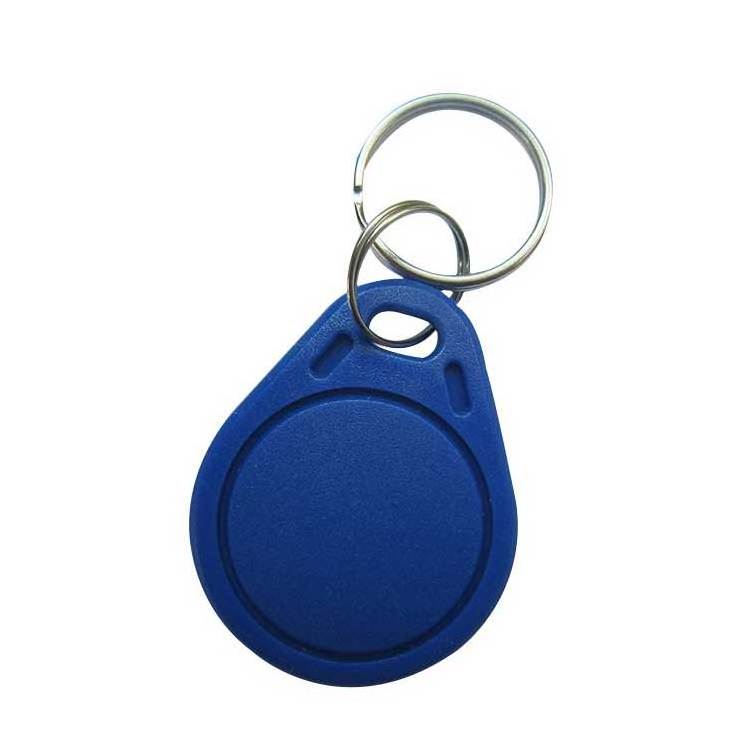 QR Code T5577 / IC / ID NFC Key tag / Portable RFID Label Keychain