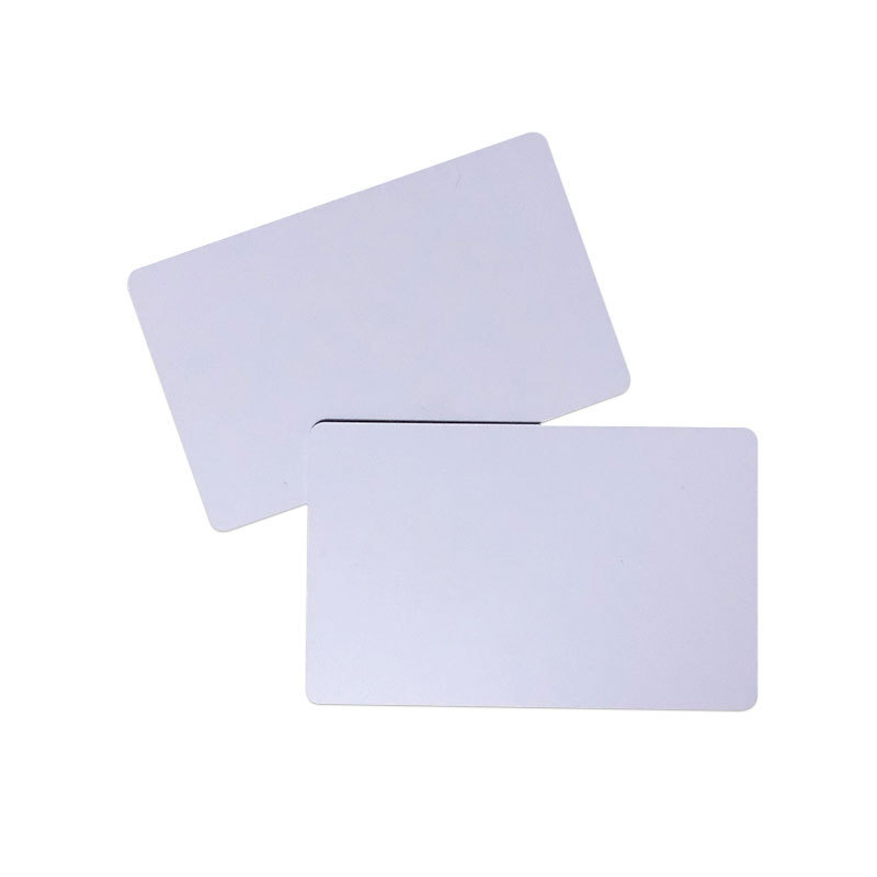 A Large Number of Wholesale White Smart Cards Are Used in the Access Control System