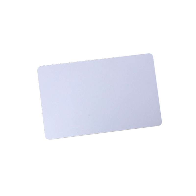 A Large Number of Wholesale White Smart Cards Are Used in the Access Control System