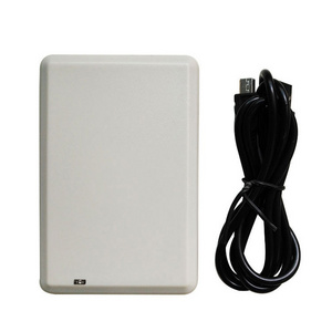 305 Portable USB Card Issuer UHF RFID Remote UHF Card Reader / Desktop Reader Card Issuer