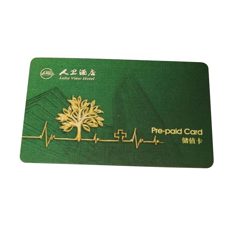 NFC Professional Maker Programmable Custom pvc ID Card Blank Printable