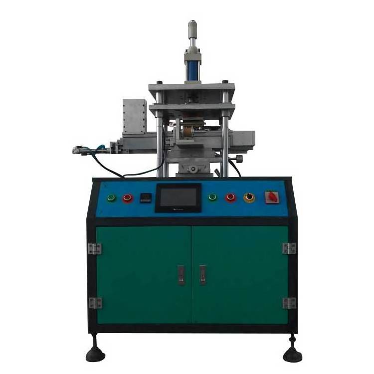 quality card consumables 3500 PCS/ Hour PET Card Gilding Press Card Automatic Hot Stamping Machine with cheap price