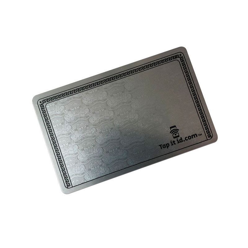 Writable Smart Card For Hotel Door Lock Key Card Entry Systems