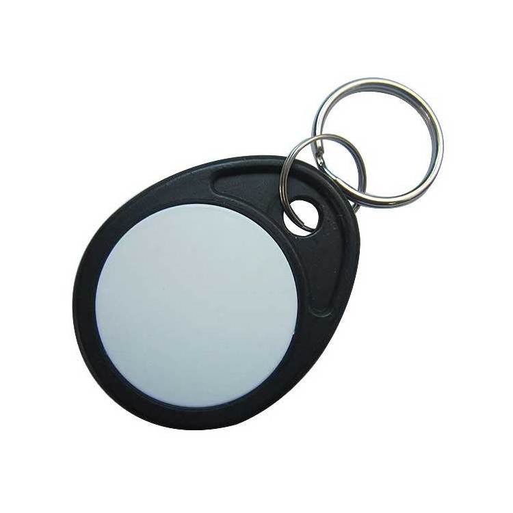 QR Code T5577 / IC / ID NFC Key tag / Portable RFID Label Keychain