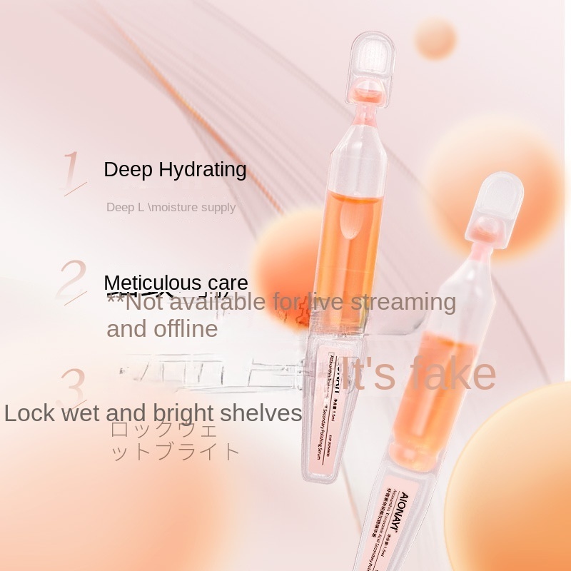 Astaxanthin Essence Luminous Needle Light Double Antioxidant Brightening White Skin Overnight Repair Hydrating Anti aging Serum