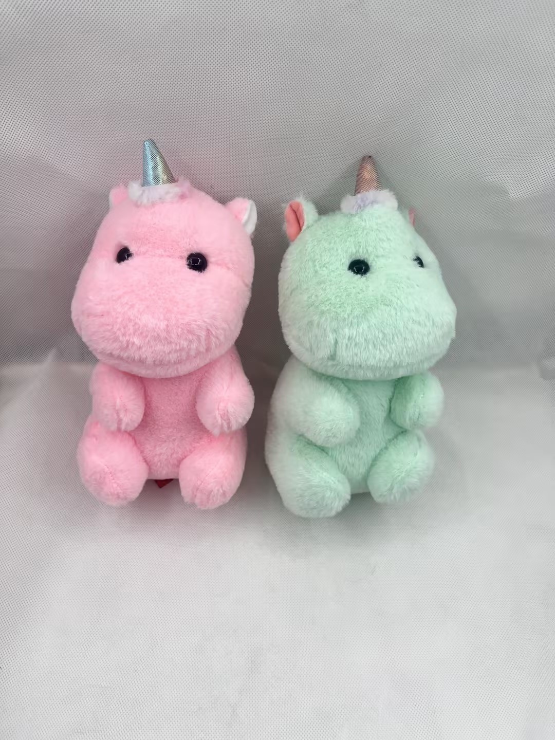 Candy Little Dinosaur Doll Cute Unicorn Toy Catching Machine Doll Long Plush Doll Children's Birthday Gift Girls