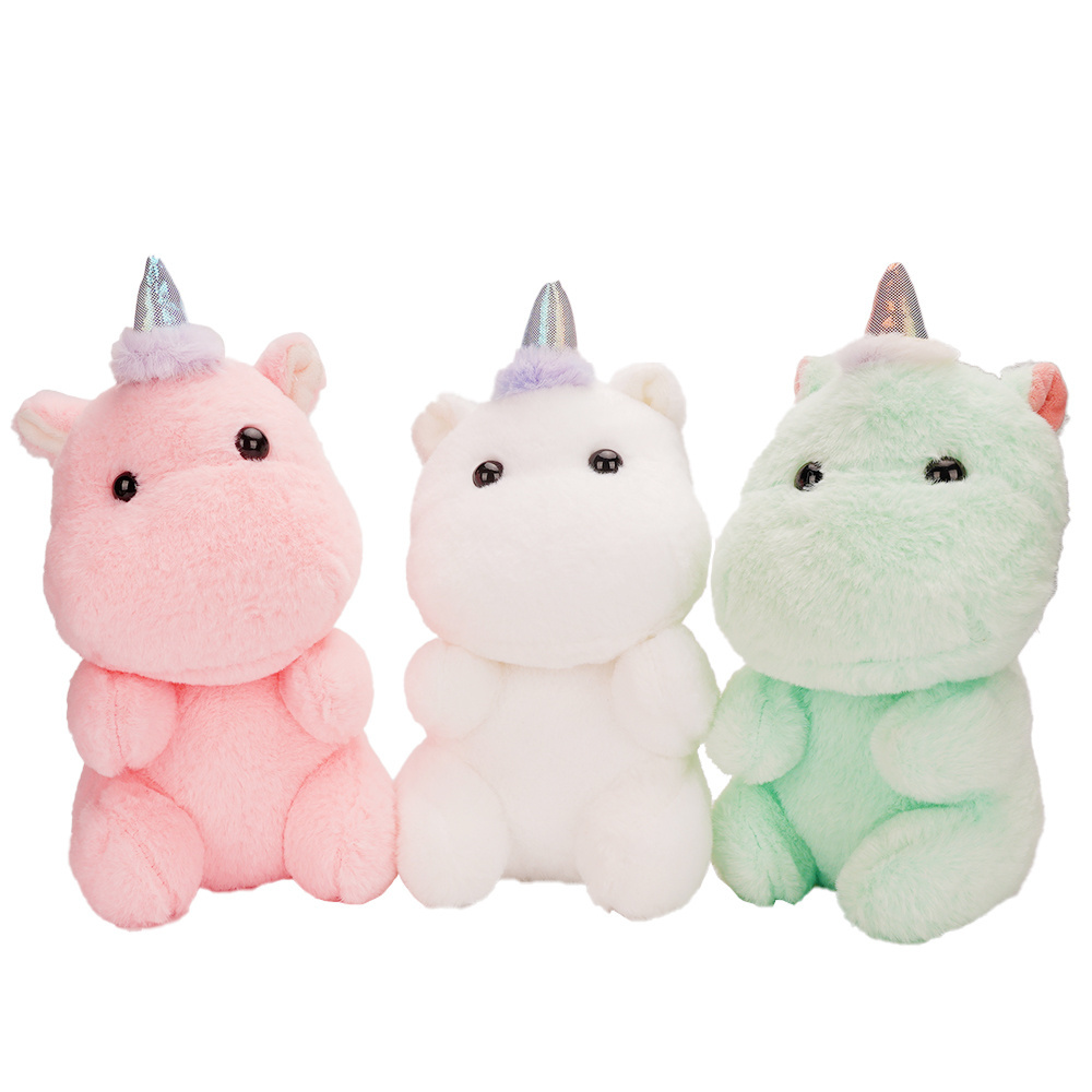 Candy Little Dinosaur Doll Cute Unicorn Toy Catching Machine Doll Long Plush Doll Children's Birthday Gift Girls