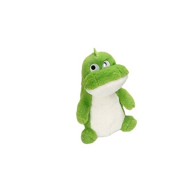 23cm New Cartoon Little Green Dragon Plush Toy Cute Dragon Doll Plush Soft Animal Pillow Baby Children Soothing Toy