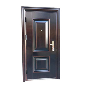 2020 Modern design 24 inches exterior steel security door