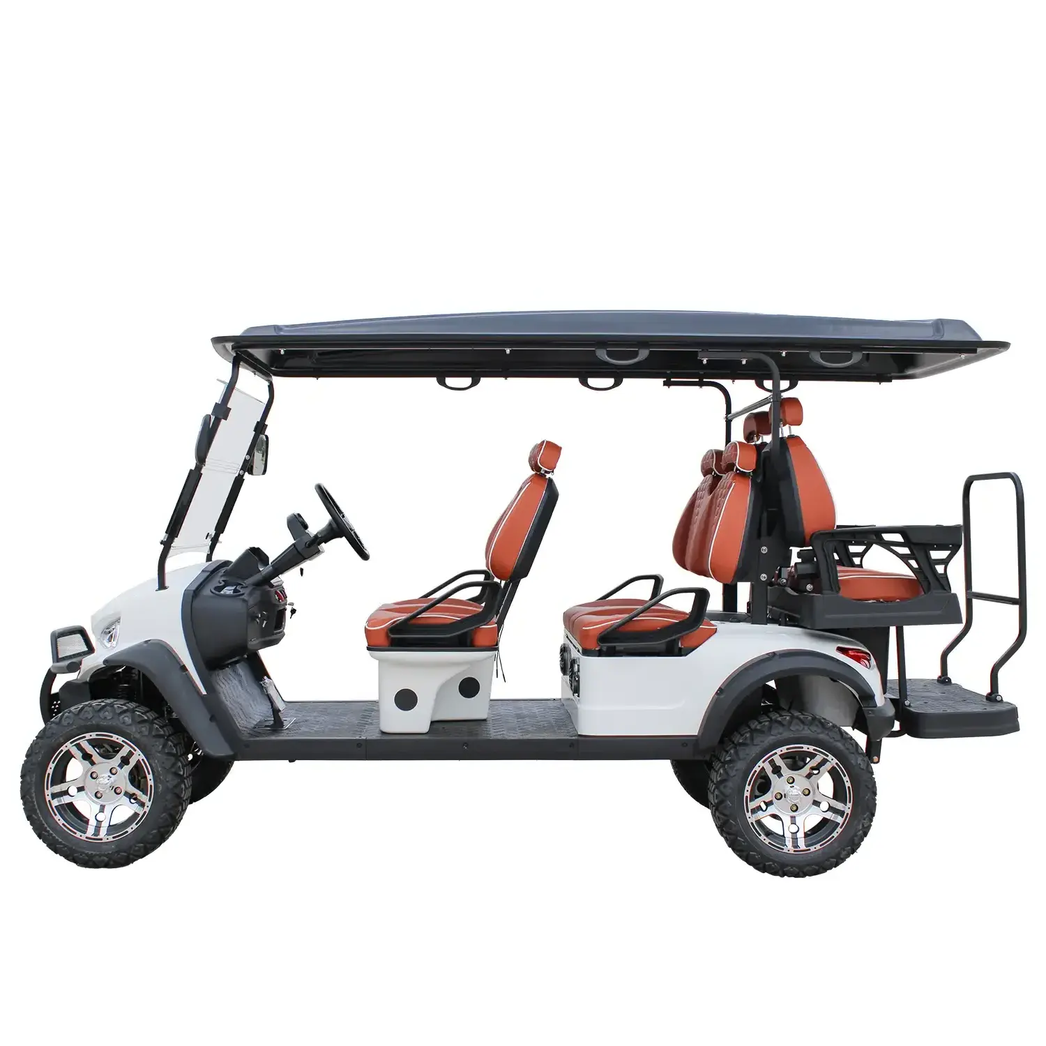 48v club car golf cart battery street legal golf carts vehicles 6 seaters 4 wheel electric club car golf cart