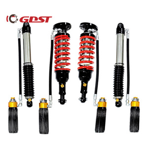 GDST Suspension Kit 4x4 Accessories Off Road Shock Absorber for MITSUBISHI Triton Standard Car Suspension Parts 1 Set 2 Year