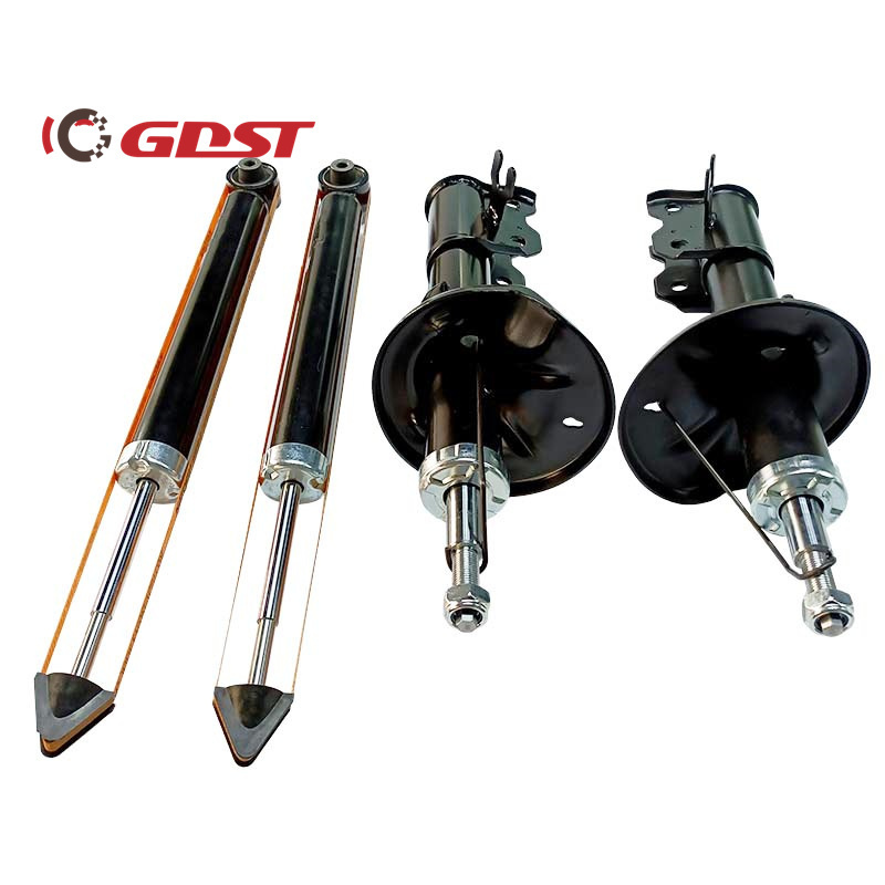 GDST high quality suspension parts  Strut P/N:333417 333418 343423 shock absorber for Chevrolet Aveo 2018