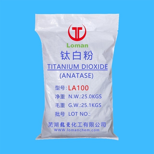 Prices of Anatase Titanium Dioxide per ton TIO2 White powder price