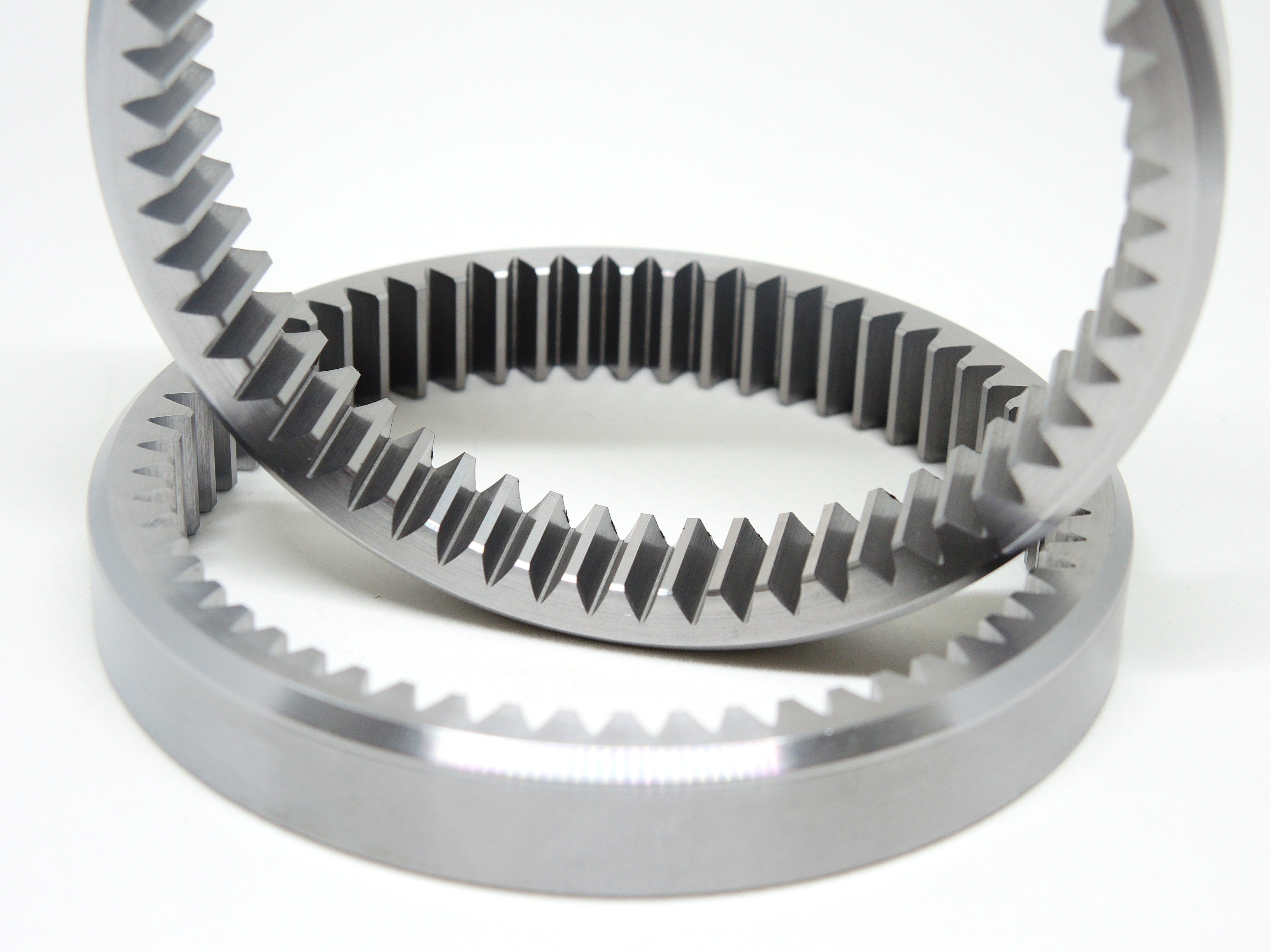 Customized High Precision Internal Ring Gear For Planetary Gearbox