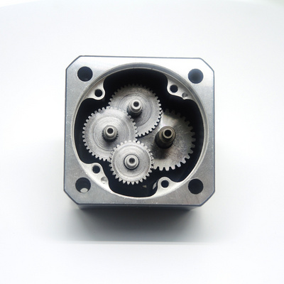 High Precision Spur Gear Small Planetary Gearbox Transmission Gearbox