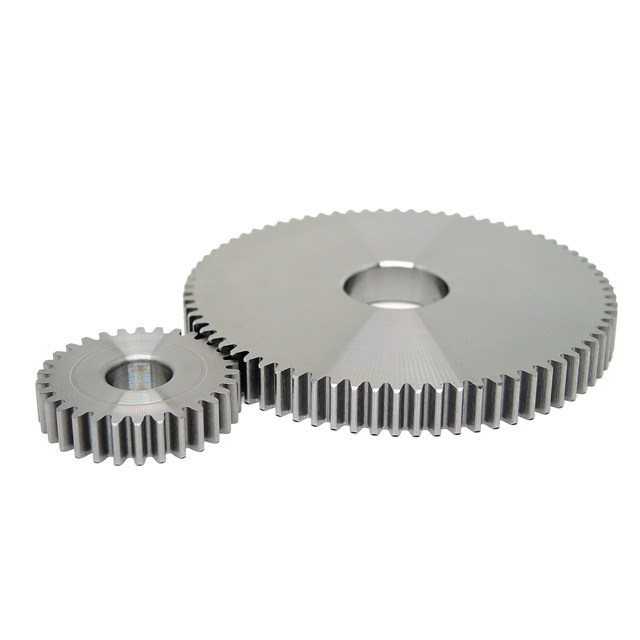 Wholesale Gear Parts Custom Steel Plastic Spur Gears M1 10T 15T 20T 50T Spur Gears