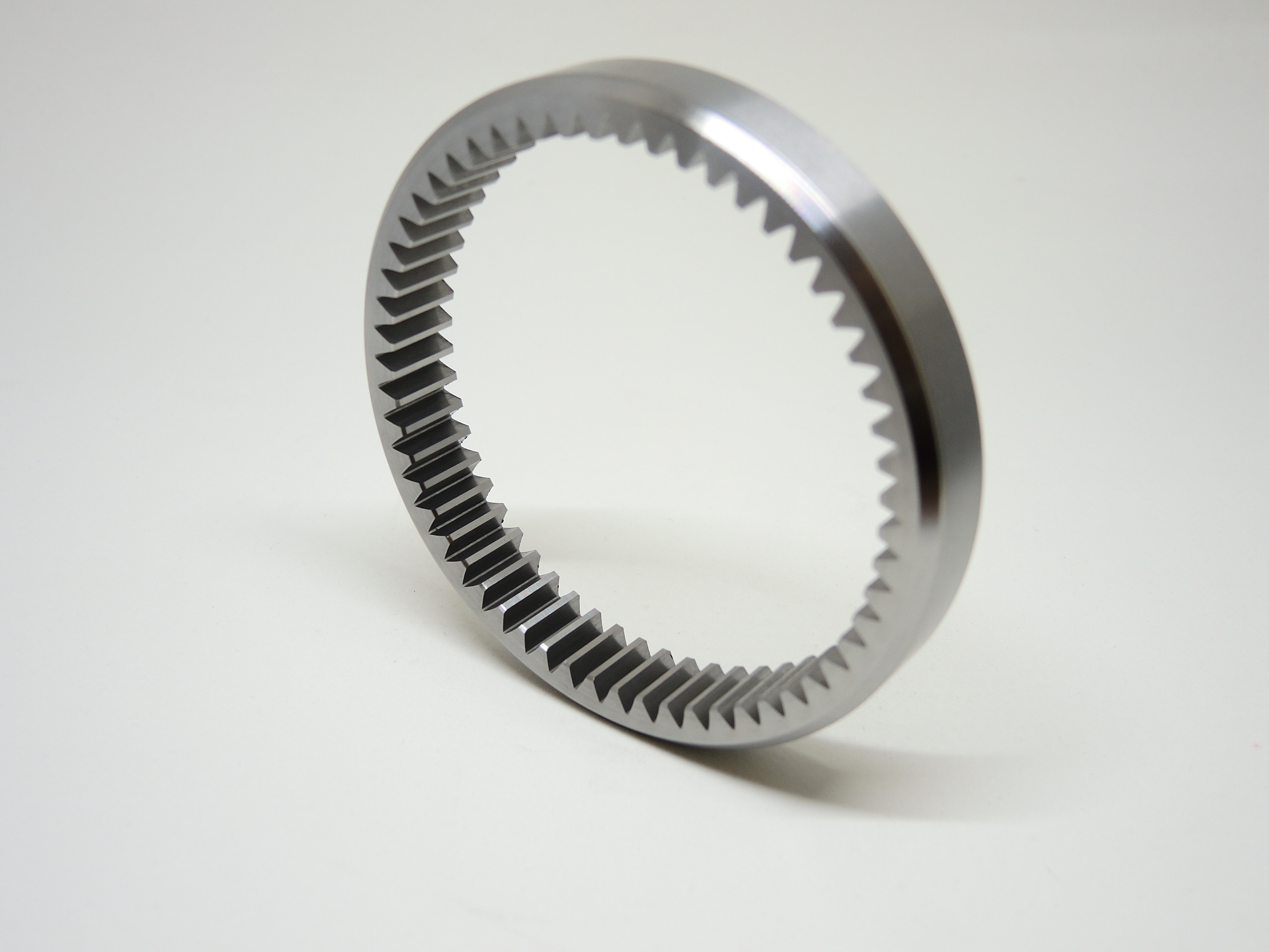 Customized High Precision Internal Ring Gear For Planetary Gearbox