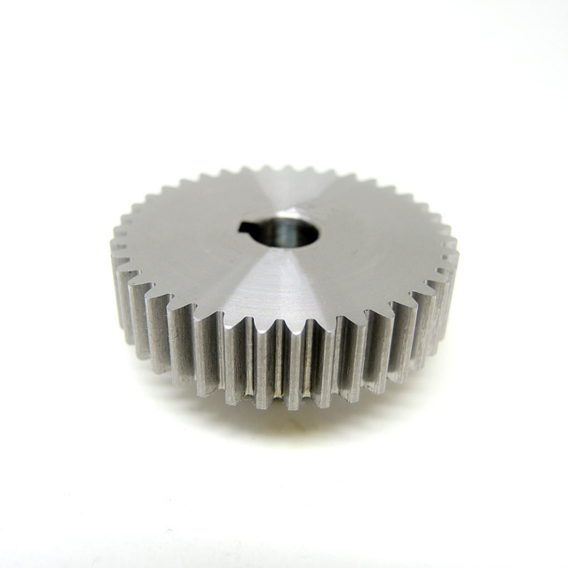 Wholesale Gear Parts Custom Steel Plastic Spur Gears M1 10T 15T 20T 50T Spur Gears