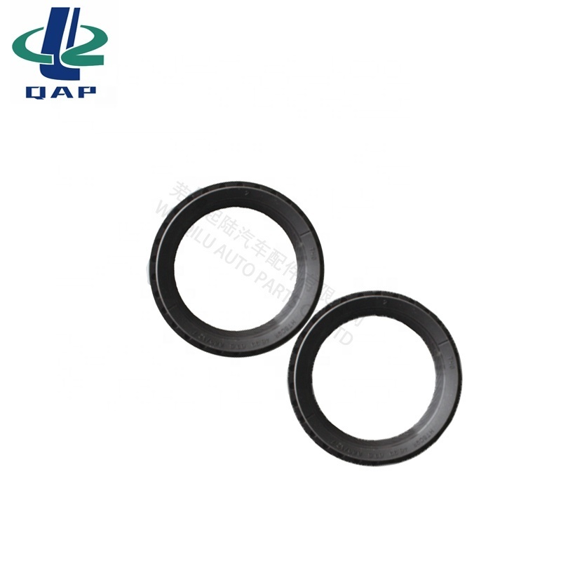 Tcs46117 Crankshaft Front Seal Set Front Crankshaft Seal Engine Front Crankshaft Crank Seal for Ford EDGE FUSION Tcs46117