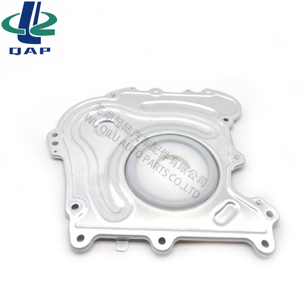 55514589 Timing Cover Gasket Crankshaft Oil Seal for Chevrolet Onix OPEL ASTRA 55514589 55 487 411  55 514 589