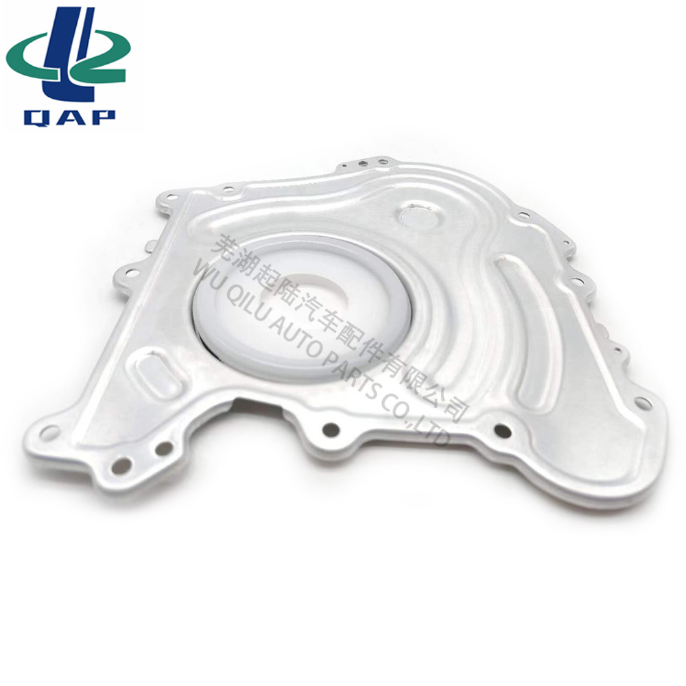 55514589 Timing Cover Gasket Crankshaft Oil Seal for Chevrolet Onix OPEL ASTRA 55514589 55 487 411  55 514 589