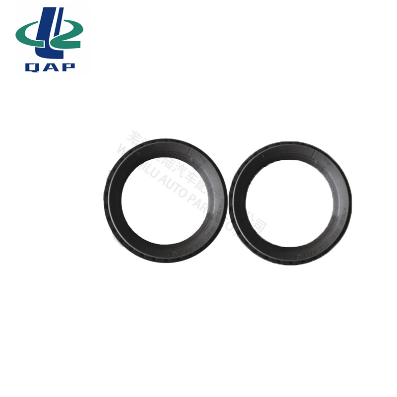 Tcs46117 Crankshaft Front Seal Set Front Crankshaft Seal Engine Front Crankshaft Crank Seal for Ford EDGE FUSION Tcs46117