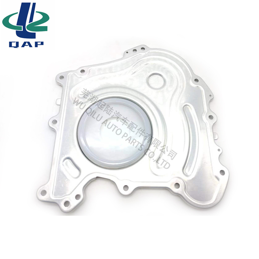 55514589 Timing Cover Gasket Crankshaft Oil Seal for Chevrolet Onix OPEL ASTRA 55514589 55 487 411  55 514 589