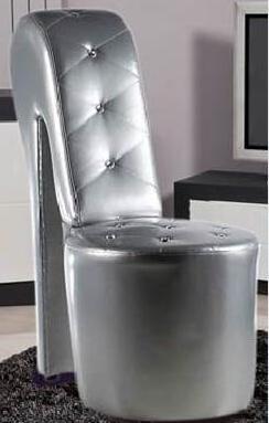 Cheapest Popular Modern High Heel Shoe Chair