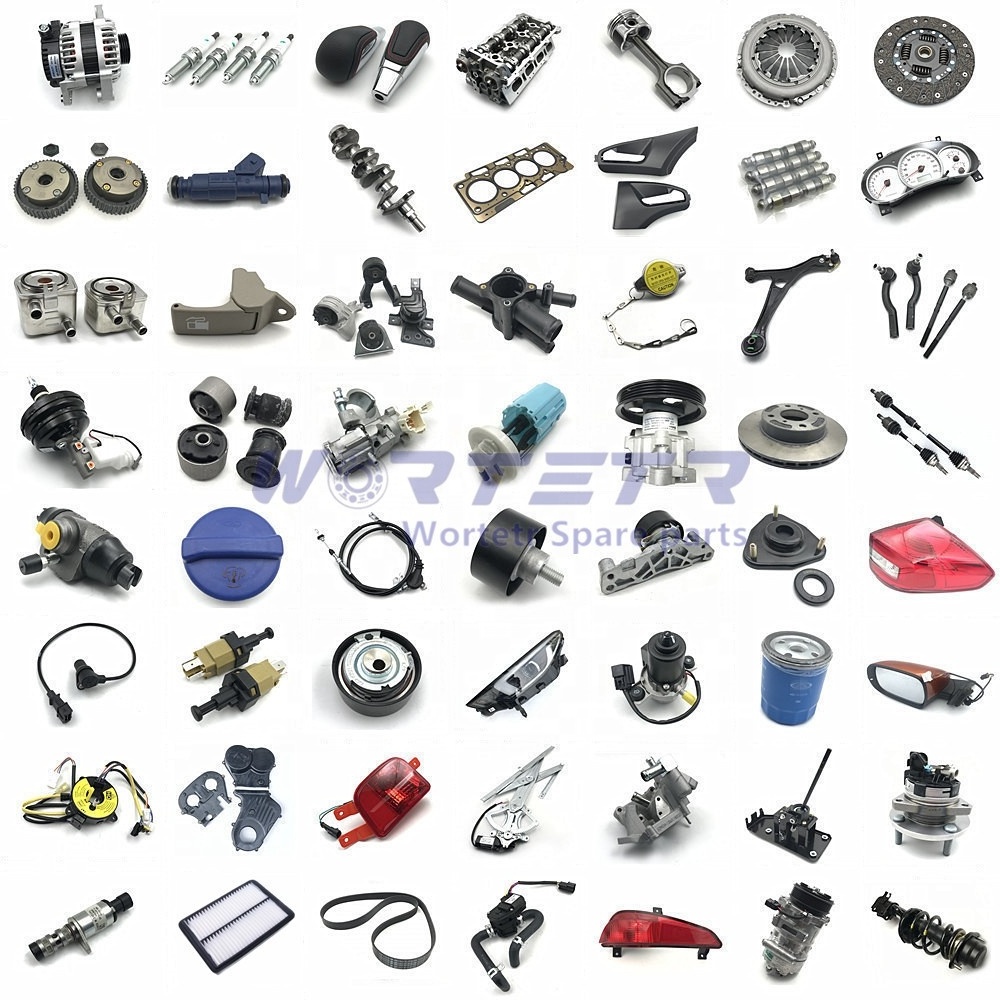 Wholesale High Quality All Auto Spare Parts Accessories for Chery A1 S12