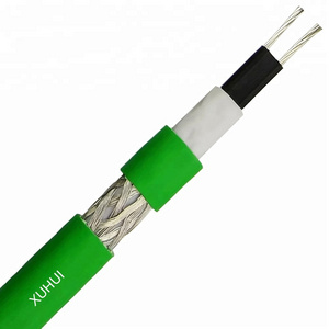 Self-regulating Heating Cable manufactured by Japanese raw materials