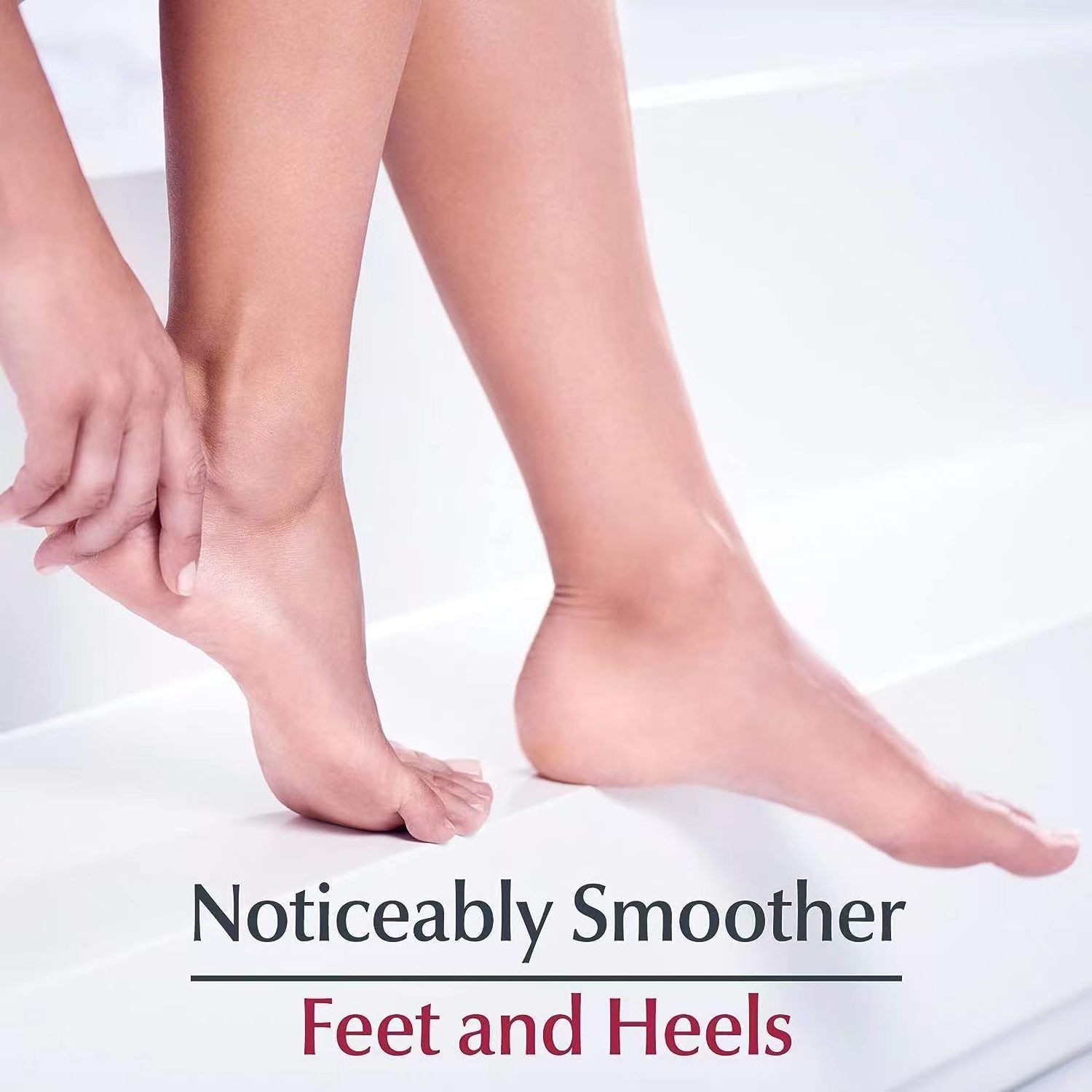 Euceri Foot Cream Firming Moisturizing and Repairing Natural Moisturizing Factors Enriched Advanced Repair Foot Cream