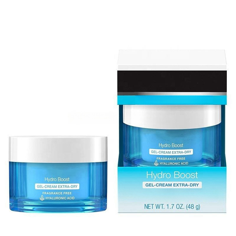 Neutrogen  Hyaluronic For Dry Skin Oil-free & Non-comedogenic Water Gel Facial moisturizing cream