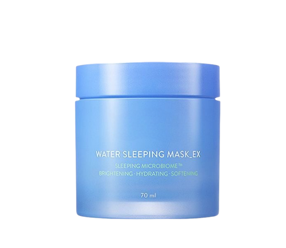 LANEIGEE Leave-in Sleeping Mask 70g quickly absorbs deep nourishing moisturizing whitening and repairing skin barrier