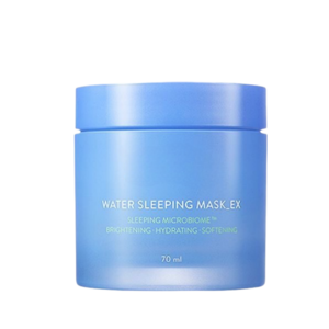 LANEIGEE Leave-in Sleeping Mask 70g quickly absorbs deep nourishing moisturizing whitening and repairing skin barrier