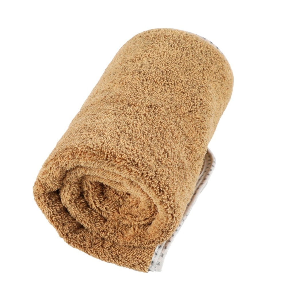 custom bamboo  bathroom detailing microfiber spa face towels sets hotel luxury bath towel