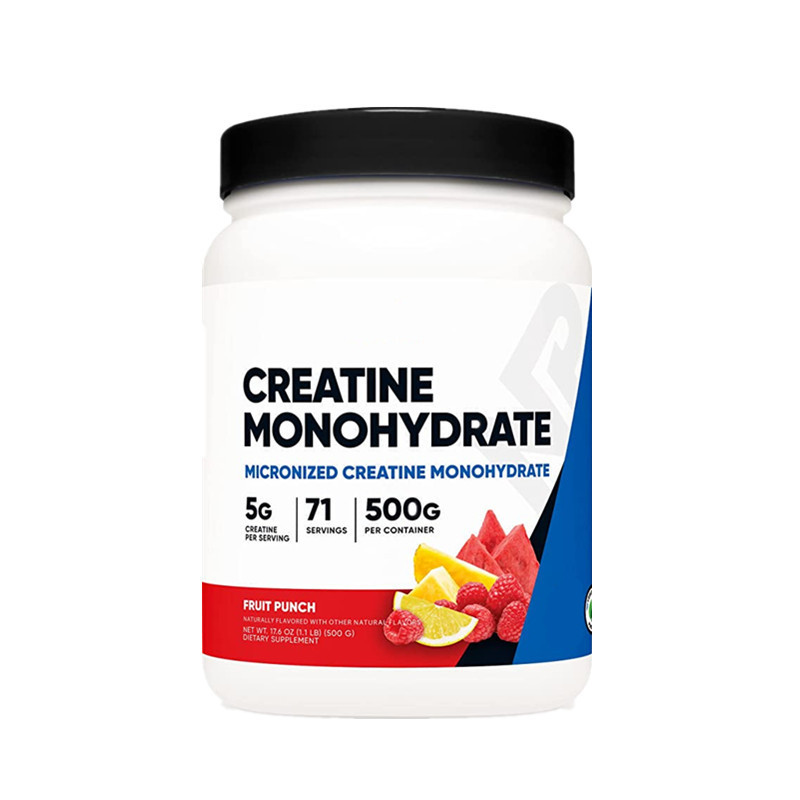 Factory Whosale Price Supply OEM organic creatine monohydrate bulk micronized creatine monohydrate for health care